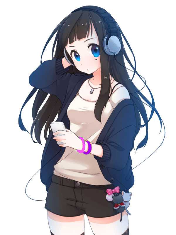平野綾ちゃん