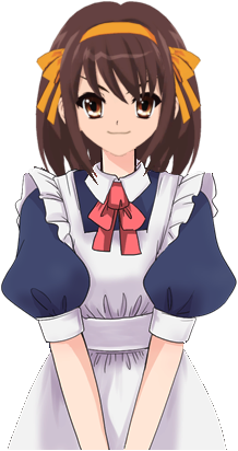 涼宮ハルヒ