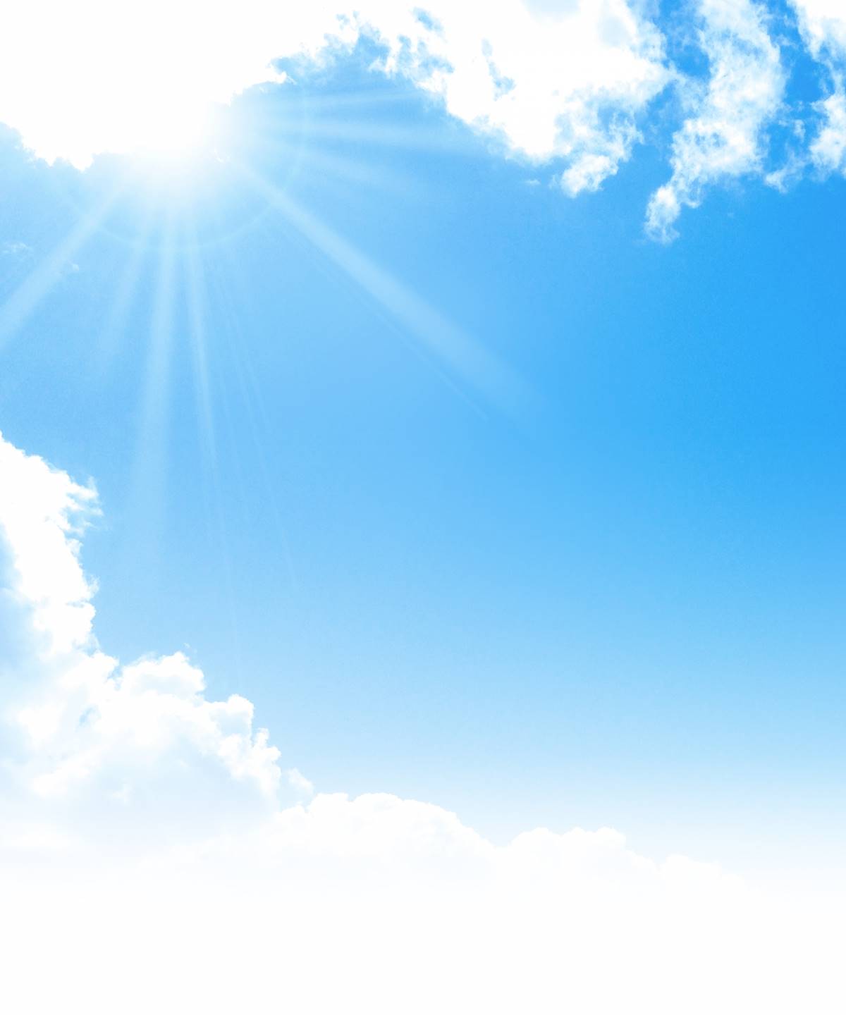 青空